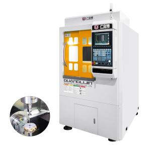 Wholesale Precision Cnc Ring Machine Nine Axis Jewelry Making Machine from china suppliers