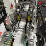 Automatic Nonwoven Inner Earloop Mask Machine 180 Pieces Per Minute