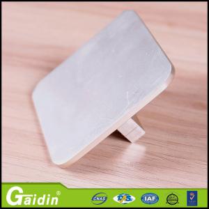 Wholesale China supplier furniture accessories aluminum high quality aluminium profile square handle from china suppliers