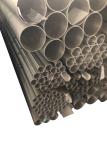 Hairline 1.4404 Stainless Steel Welded Tube Customized EN 10216-5