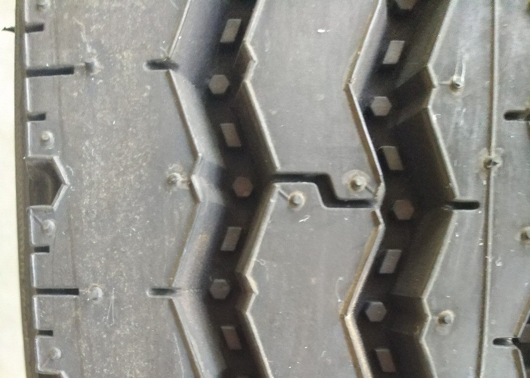 185mm Width Truck Bus Radial Tyres 6.50R16LT ECE Approved For Intercity Roads