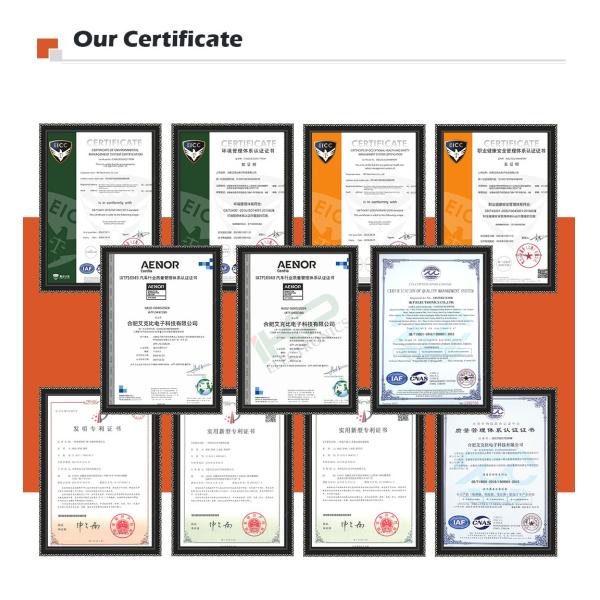 1000VA Rated Power Toroidal Transformer for UPS
