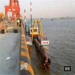 12" Gold Suction Dredger 1.8m Mining Dredger Machine