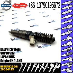 Diesel Injector 20564425, 85000606, BEBE4D10001, BEBE4D29001, BEBE4D40001 for
