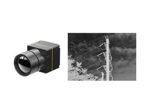 Wholesale LWIR VOx Thermal Imaging Module 640x512 Integrated into Infrared Camera from china suppliers