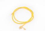 MCreat Yellow Color Silicone Material Gastric Tube Disposable Medical Disposable
