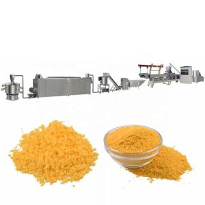 Wholesale Bread Crumbs Panko Making Machine 100 - 150kg/H Output from china suppliers