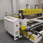 Used PET High Speed Plastic Extrusion Machine High Capacity