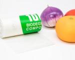 Cassava Biodegradable Food Storage Fruits Fresh Bags, Quart Size, Gallon Size,