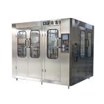 500ml 4000BPH Soda Bottling Machine Soft Drink Packaging Machine