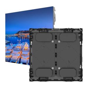 Wholesale 1G1R1B P4mm Indoor Advertising LED Display SMD2121 Full Color High Brightness from china suppliers