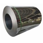 ASME SUS321 310S 309S Stainless Steel Strip Coils Mirror 8K 2b Finish 0.3-5.0mm