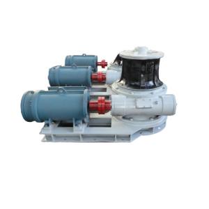 Wholesale 7000KN Ship Steel 64t Marine Towing Winch 12m/Min from china suppliers