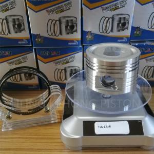 Wholesale TVS STAR Durable TVS Piston 74g High Compression CYL DIA 5.1cm from china suppliers
