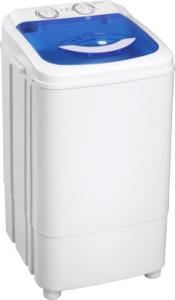 Wholesale 6.8 Kg Single Drum Semi Automatic Washing Machine With Plastic Tube 465*445*830cm from china suppliers