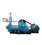 110mm Stroke 55kw Triplex Hydraulic Piston Pump
