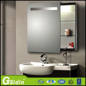 Wholesale China supplier online shopping morden wall mounted high quality Illuminated bathroom LED mirror cabinet from china suppliers