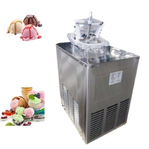 Wholesale Hot sale hard ice cream making machine and gelato maker from china suppliers