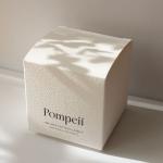 Custom Cosmetic Gift Packaging Box Embossing Friendly White Paper Cardboard Full