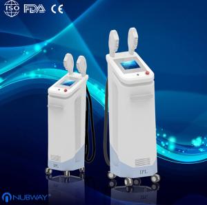 Wholesale Newest IPL SHR LASER FOR HAIR REMOVAL / OPT SHR HAIR REMOVAL WITH CE from china suppliers