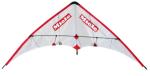 100% Nylon Material Promotional Kites , Custom Printed Kites 120*60cm