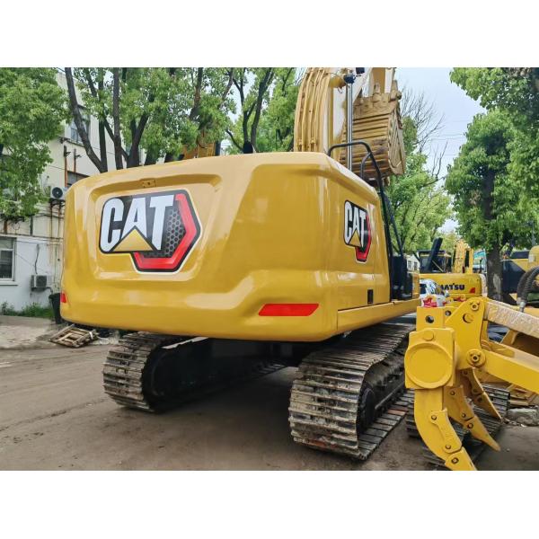 Used Caterpillar 330GC 35 Ton Excavator Crawler Type Good Condition