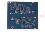 Blue Solder Mask OSP Coating PCB 4 Layer Printed Circuit Board