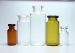 Pharmaceutical Injection Or Cosmetic Perfume Essential Oil Glass Bottle Vial
