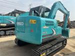 Mini Excavators Used Kobelco SK75-8 Excavator Kobelco