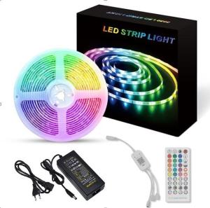 Wholesale Music Ip65 APP Home Led Light Strip Flexible Waterproof Luces Rgb 5050 Kits from china suppliers