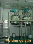Horizontal Soft Capsule Making Machine