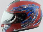 ECE/DOT Full Face Helmets
