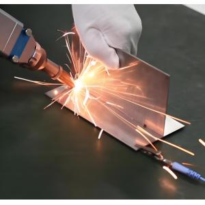 1500W Handheld Laser Welding Machine with 10m Fiber