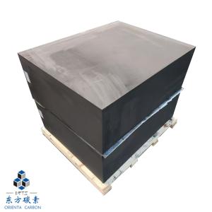 Isostatic Graphite Materials For EDM Industry