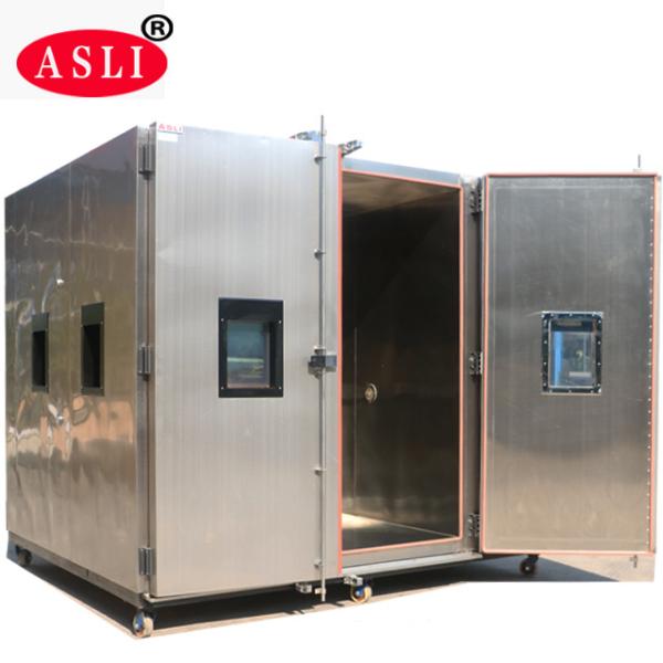 Climate Stability Temperature And Humidity Test Chamber Fast Cooling / Heating