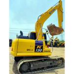 Original Hydraulic Valve 0.53 m3 Bucket Capacity Kumatsu Crawler Excavator in