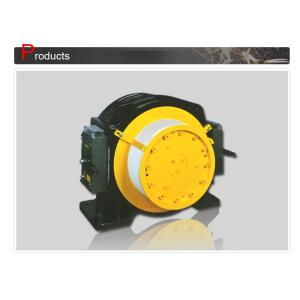 Wholesale Traction Elevator Components / Gearless Traction Machine For Lift from china suppliers