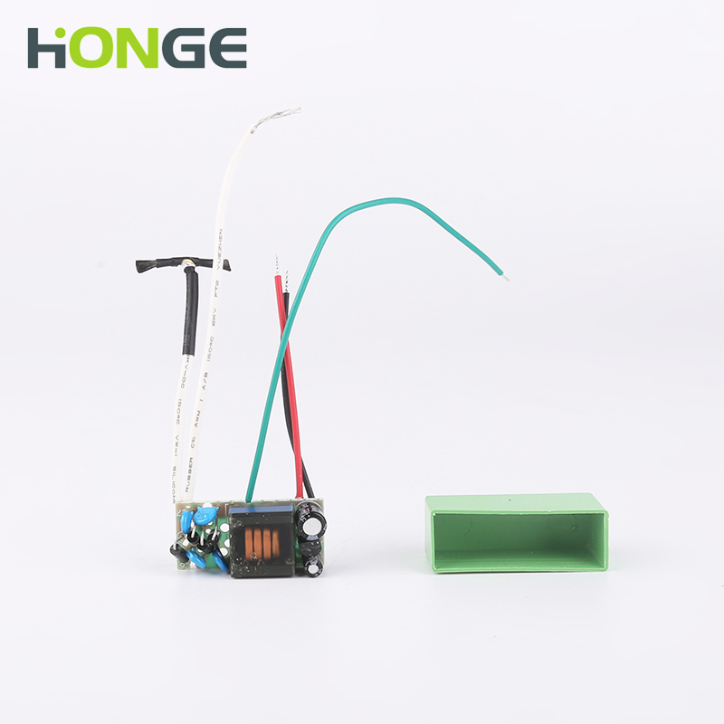 DC 3V / DC 12V Negative Ion Generator High Efficacy For Air Purification And Sterilization