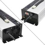 Factory 12v 90a 24v 60a 36v 40v 48v 30a Battery Charger For Gel Lithium Lifepo4