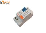 240 Volt RCBO Circuit Breaker / Over - Voltage Electric Leakage Circuit Breaker
