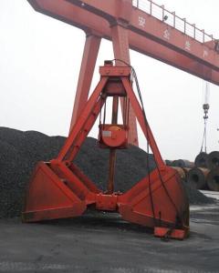 Wholesale Electric Hydraulic Crane Grab Grapple Bucket for Grabbing Wood Stone China Made from china suppliers