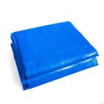 130gsm PE Tarpaulin Cover Polyethylene Tarp Material Tear Resistant