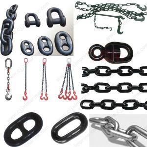 Wholesale Steel SH HH C Hook Lashing Chain from china suppliers