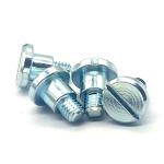 M4 Slotted Cheese Head Screw High Precision Stainless Steel Shoulder Screws