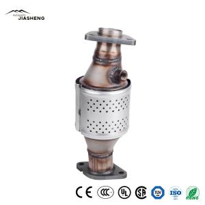 Wholesale Nissan Frontier Xterra Pathfinder 4.0L Competitive Price Automobile Parts Exhaust Auto Catalytic Converter with Euro 1 from china suppliers