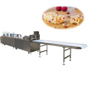 Wholesale Breakfast Nutritional Cereal Bar Snack Process Machine from china suppliers
