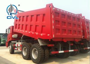 Wholesale Sinotruk HOWO Heavy Duty 20 Ton 6x4 10wheels Dump Truck For Hot Sale from china suppliers