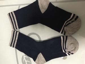 Wholesale dyed combed cotton,21S ,70Dnylon,3070 polyamide covered with elastane from china suppliers