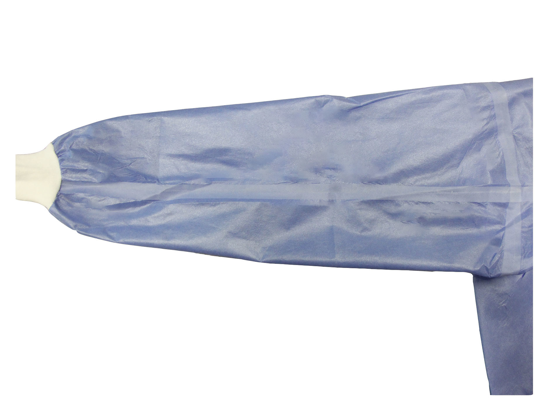 AAMI Waterproof Disposable Medical Clothing With Hook Loop