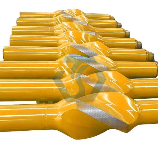 Customizable High Performance Stabilizer Drilling Tools For Precise Borehole